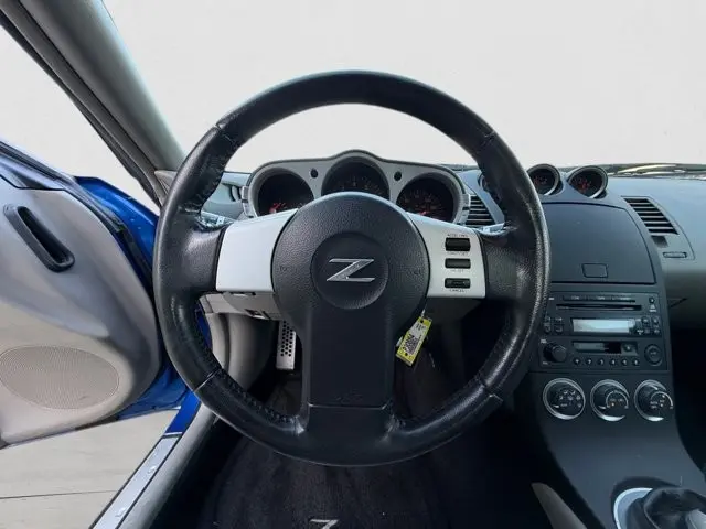 2005 Nissan 350Z - $18,495