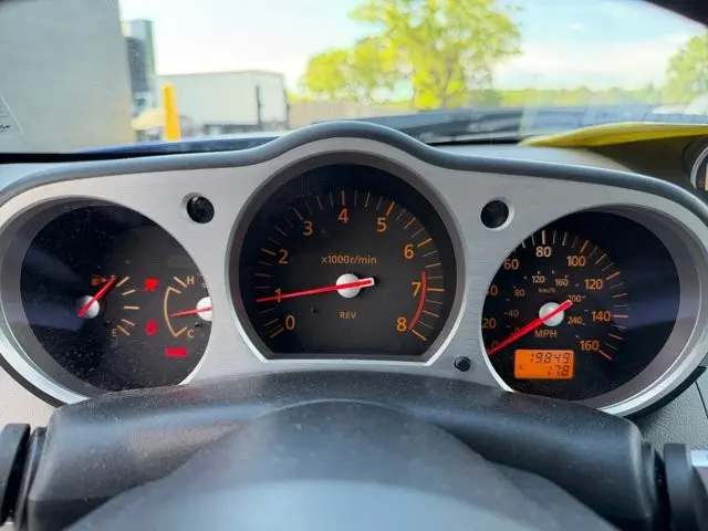 2005 Nissan 350Z - $18,495