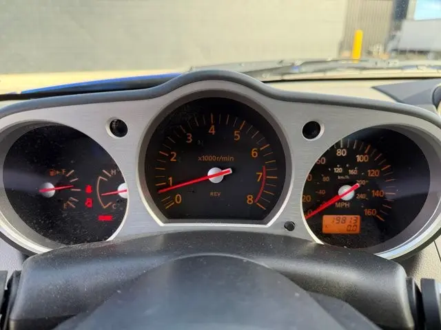 2005 Nissan 350Z - $18,495