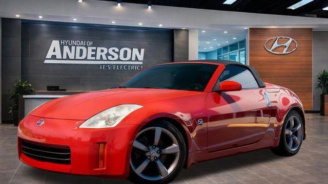 Preowned 2006 Nissan 350Z Touring for Sale
