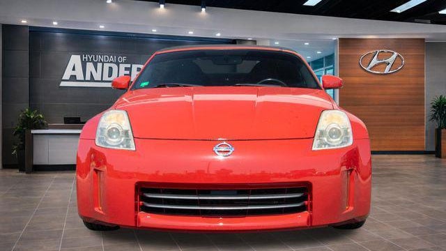 2006 Nissan 350Z Touring