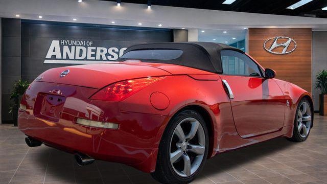 2006 Nissan 350Z Touring