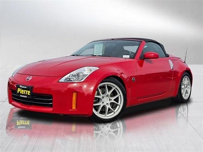 2006 Nissan 350Z Touring 2DR Convertible (3.5L V6 6M)