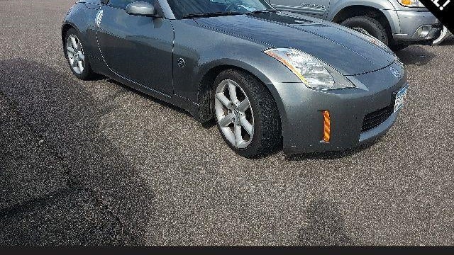 Preowned 2005 Nissan 350Z Grand Touring for Sale