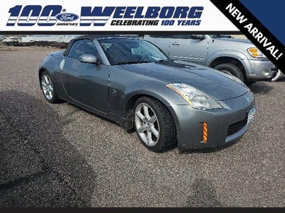 Photo of a 2005 Nissan 350Z Grand Touring 2DR Roadster for sale