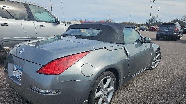 2005 Nissan 350Z Grand Touring