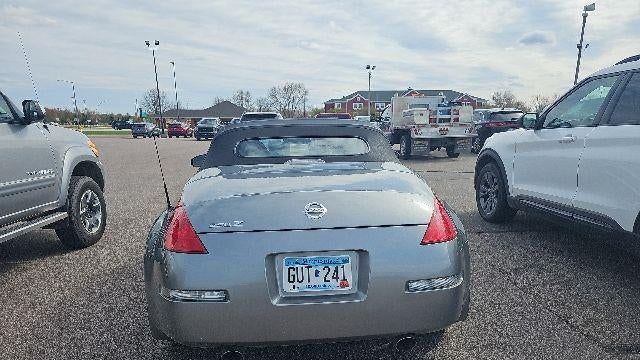 2005 Nissan 350Z Grand Touring