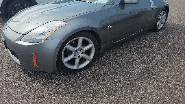 2005 Nissan 350Z Grand Touring