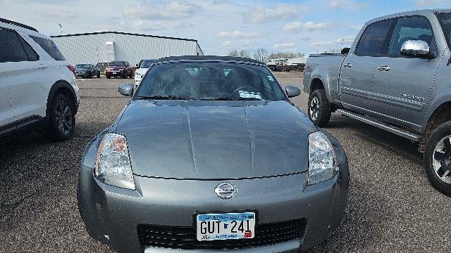 2005 Nissan 350Z Grand Touring
