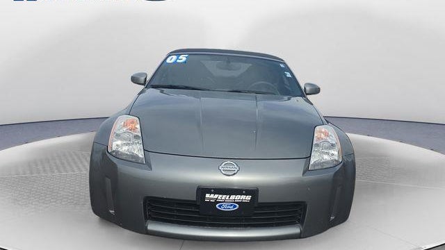 2005 Nissan 350Z Grand Touring