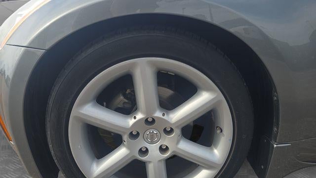 2005 Nissan 350Z Grand Touring