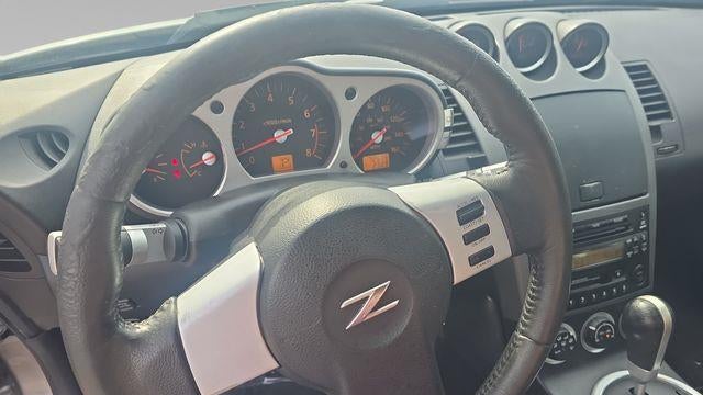 2005 Nissan 350Z Grand Touring
