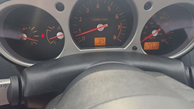 2005 Nissan 350Z Grand Touring