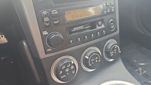 2005 Nissan 350Z Grand Touring