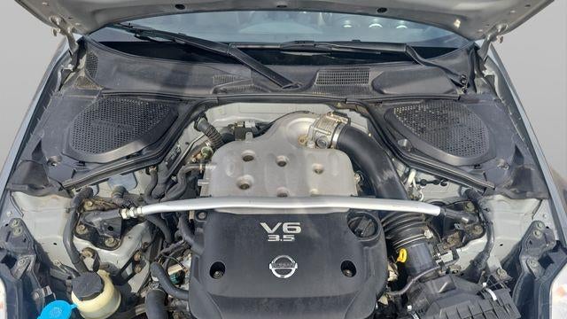 2005 Nissan 350Z Grand Touring