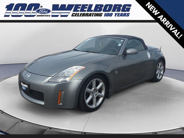 2005 Nissan 350Z