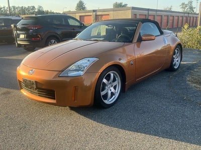 Photo of a 2004 Nissan 350Z Touring 2DR Roadster for sale