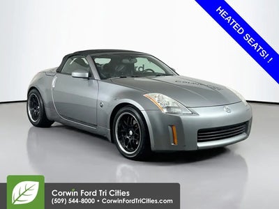 Photo of a 2004 Nissan 350Z Touring 2DR Roadster for sale