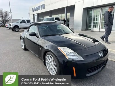 2005 Nissan 350Z Touring 2DR Roadster