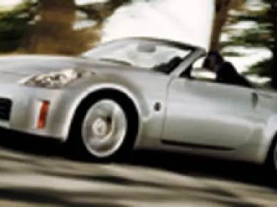 Photo of a 2006 Nissan 350Z Grand Touring 2DR Convertible (3.5L V6 6M) for sale