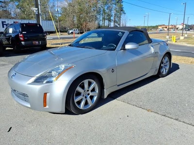 2004 Nissan 350Z Enthusiast 2DR Roadster