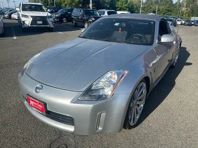Photo of a 2004 Nissan 350Z Enthusiast 2DR Roadster for sale