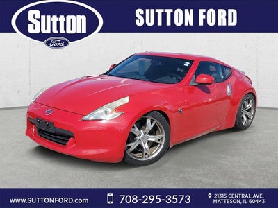 2009 Nissan 370Z Touring 2DR Coupe 6M