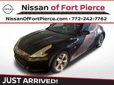 Photo of a 2010 Nissan 370Z Base 2DR Coupe 6M for sale