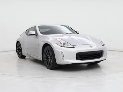 Photo of a 2016 Nissan 370Z Base 2DR Coupe 6M for sale