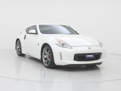 Photo of a 2014 Nissan 370Z Base 2DR Coupe 6M for sale