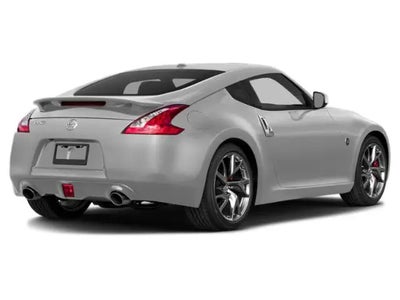 Photo of a 2015 Nissan 370Z 2DR Coupe 6M for sale