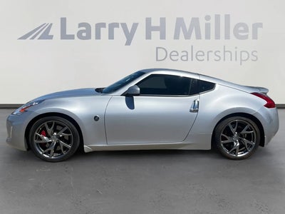 2015 Nissan 370Z 2DR Coupe 6M