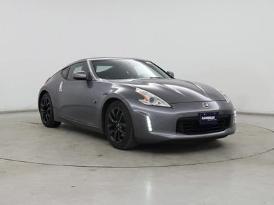 2016 Nissan 370Z Base 2DR Coupe 6M