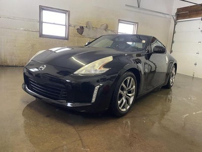2014 Nissan 370Z Base 2DR Coupe 6M