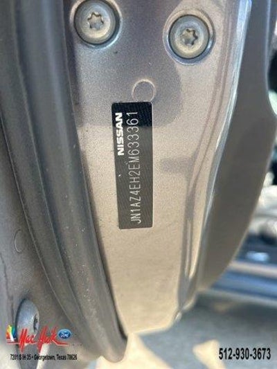 Photo of a 2014 Nissan 370Z Touring 2DR Coupe 6M for sale