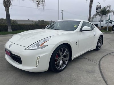 2016 Nissan 370Z Sport 2DR Coupe 6M