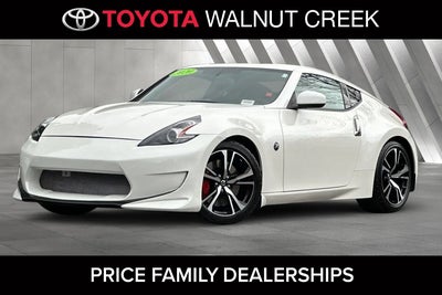 Photo of a 2020 Nissan 370Z Sport 2DR Coupe 6M for sale