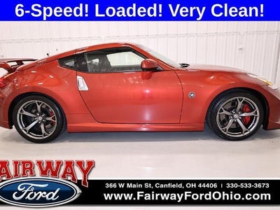 Photo of a 2013 Nissan 370Z Base 2DR Coupe 6M for sale