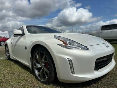 Photo of a 2017 Nissan 370Z Sport 2DR Coupe 6M for sale