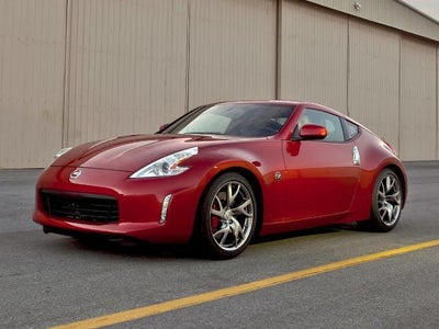 Photo of a 2020 Nissan 370Z Base 2DR Coupe 6M for sale