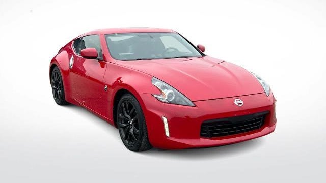 2020 Nissan 370Z Base