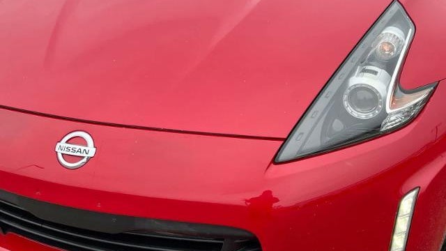 2020 Nissan 370Z Base