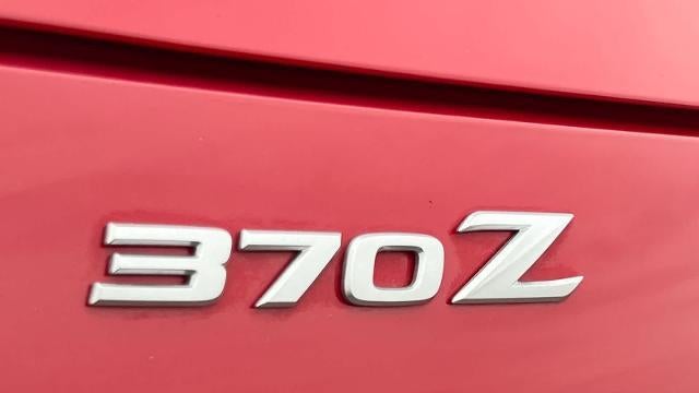 2020 Nissan 370Z Base