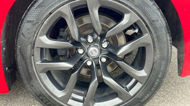 2020 Nissan 370Z Base