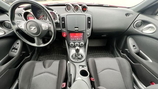 2020 Nissan 370Z Base