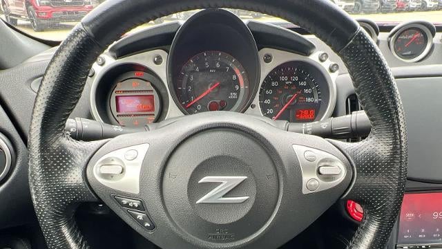 2020 Nissan 370Z Base