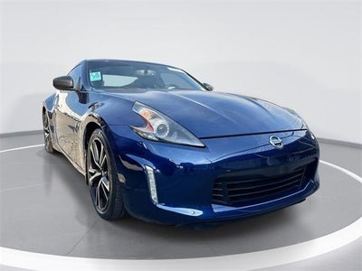 2020 Nissan 370Z Sport Touring 2DR Coupe