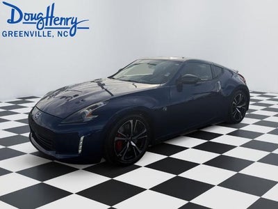 Photo of a 2020 Nissan 370Z Sport Touring 2DR Coupe for sale