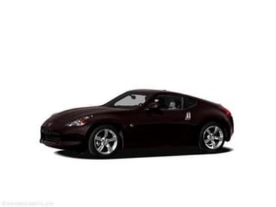 2010 Nissan 370Z Base 2DR Coupe 6M