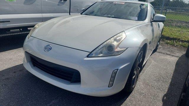 Preowned 2014 Nissan 370Z Base for Sale